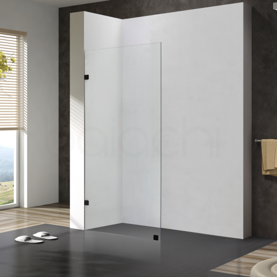 Fixed Shower Panel 1200mm - Clear