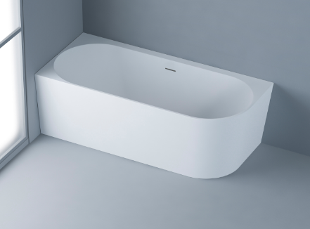 Beata Corner Bath 1500 - L