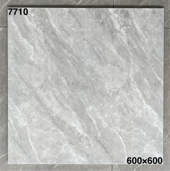 Marble Grey 600x600mm - Matt