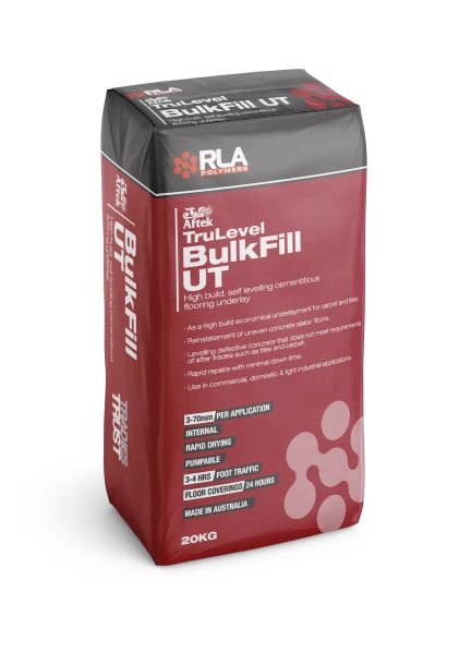 Self Levelling Tru LevelBulkfil 20kg Grey