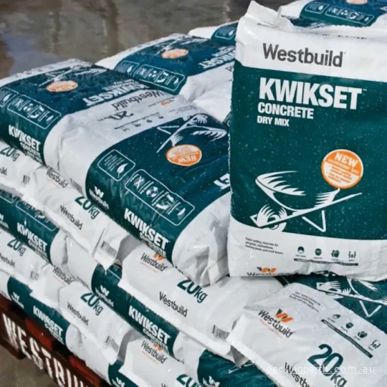 Rainproof Kwikset 20kg
