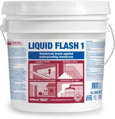 Liquid Flash Grey 1Lt