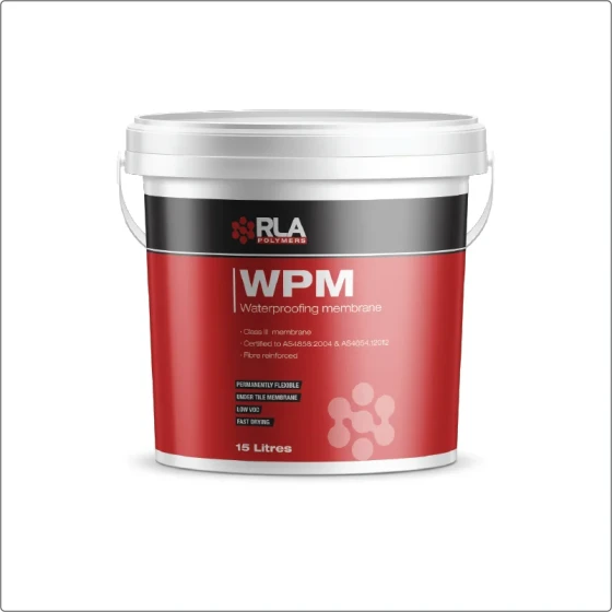 RLA Waterproof WPM 15 Lt