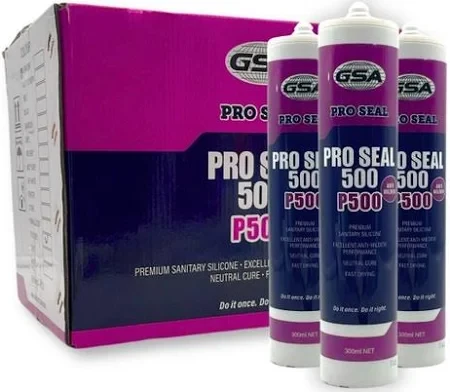 GSA Proseal 500 Stone