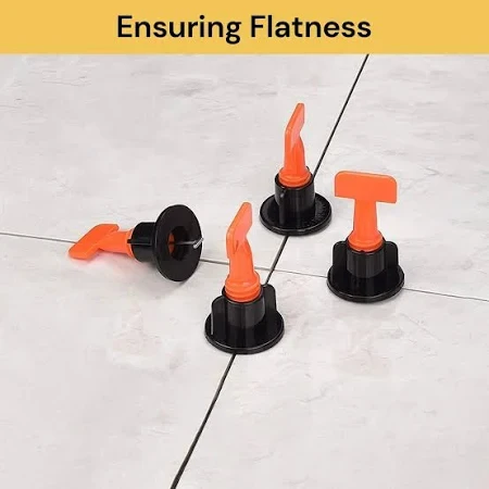 Nishan Reusable Tile Levelling System