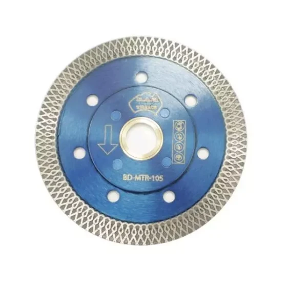 Mesh Diamond Blade - 125mm