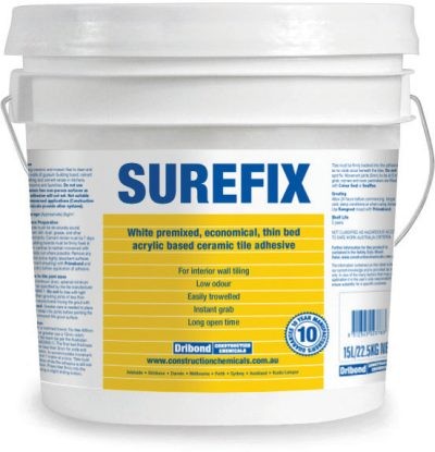 Surefix Premixed Tile Adhisive 1.5kg