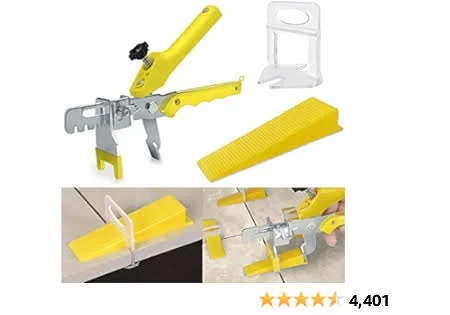 Tile Levelling Clip Pliers