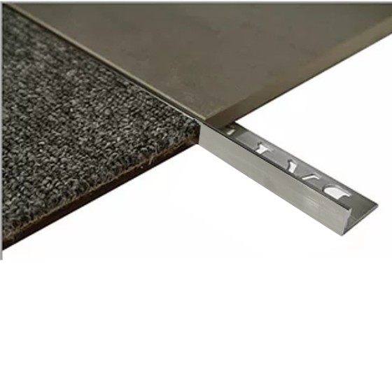 Aluminium Angle 22mm x 3m - Mill Finish