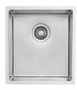 Single Bowl Sink 430x450x250mm - Stainless Steel