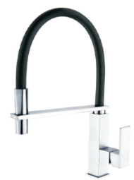 TH Pull Down Sink Mixer