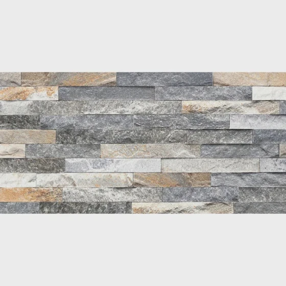 Stack Stone Rust 300x600mm Feature