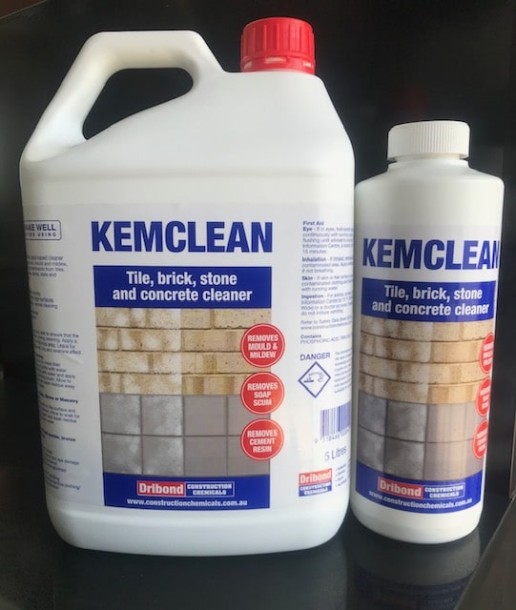 KemClean Cleaner 1Lt
