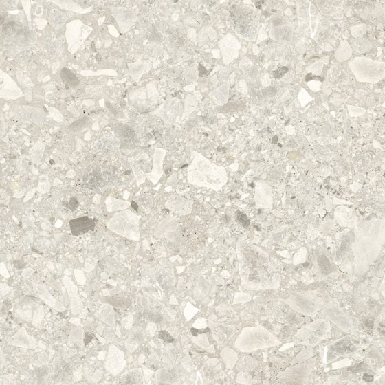 Terrazzo White 300x600mm - Matt