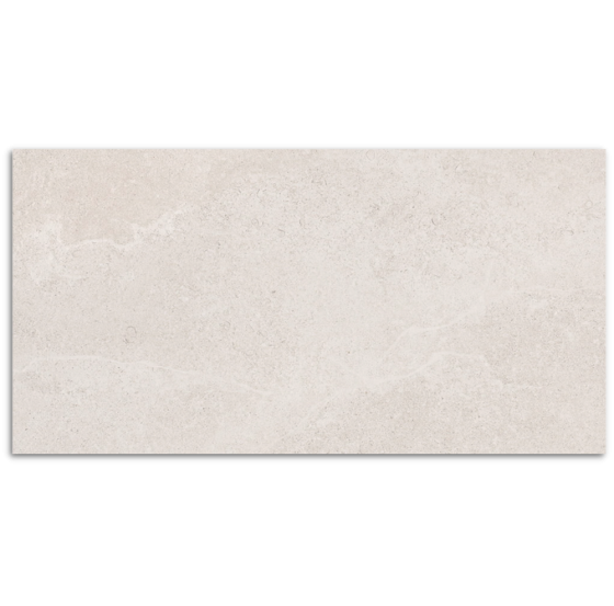 Magic Stone White 300x600mm - Smooth Grip