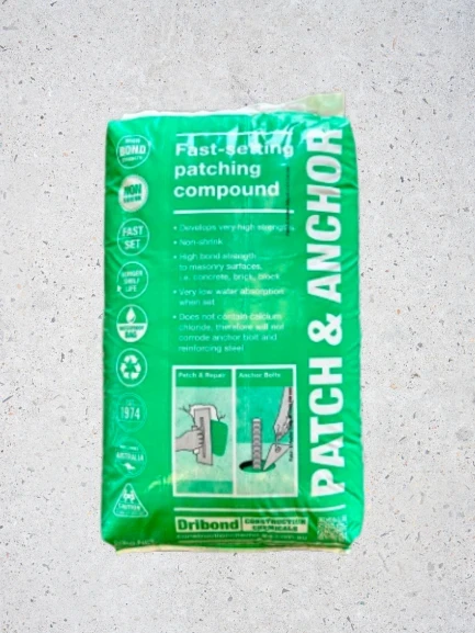 Patch & Anchor - 20kg