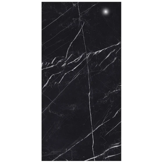 Black Marquise 300x600mm - Gloss
