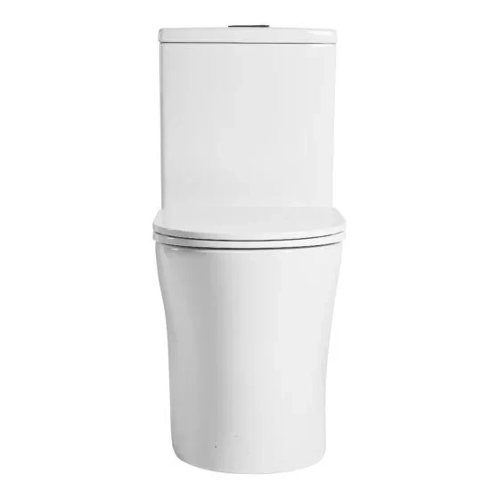 Daytona Tornado Rimless Toilet Suite
