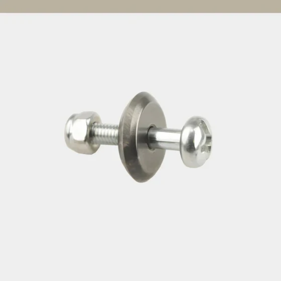 Sigma Std Scoring Wheel - 12mm c/w Axle